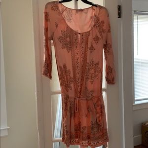 Fun spring/ summer dress